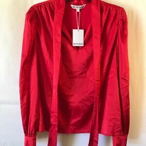 DUCHESS TOP zize L color CARDINAL